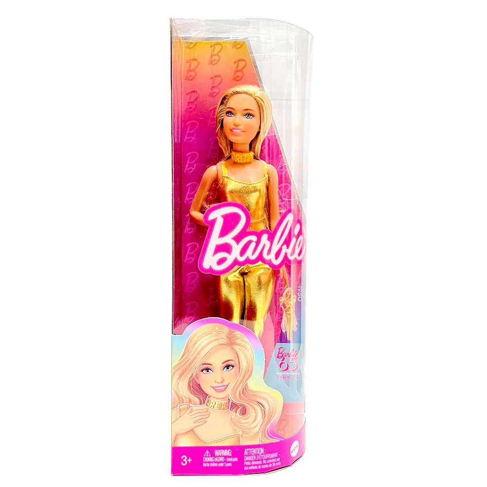 Muñeca Barbie Fashionista / Surtida – 65º Aniversario - Image 7