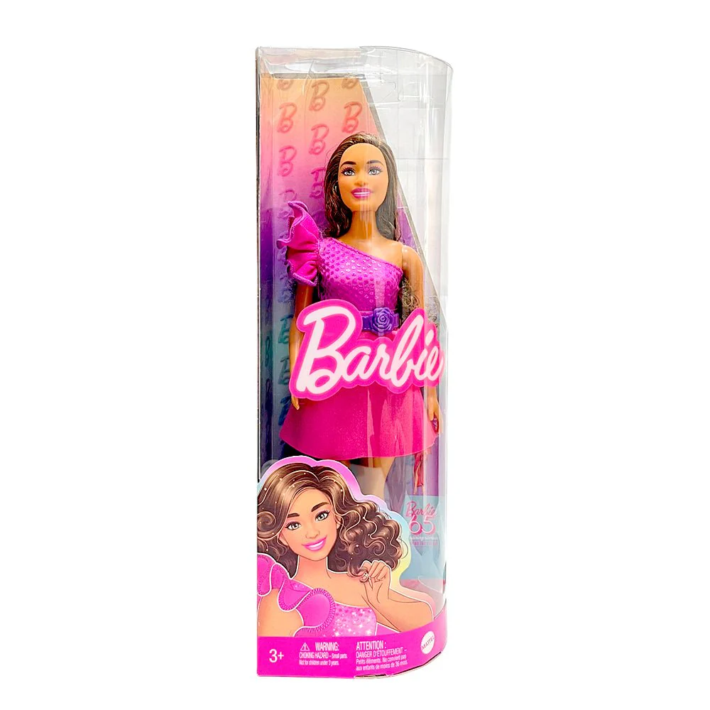 Muñeca Barbie Fashionista / Surtida – 65º Aniversario - Image 8