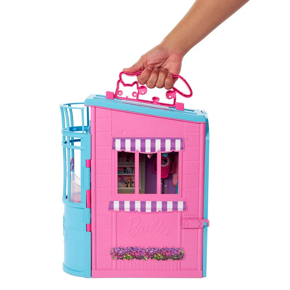 Muñeca Barbie Guardería de Mascotas - Image 3