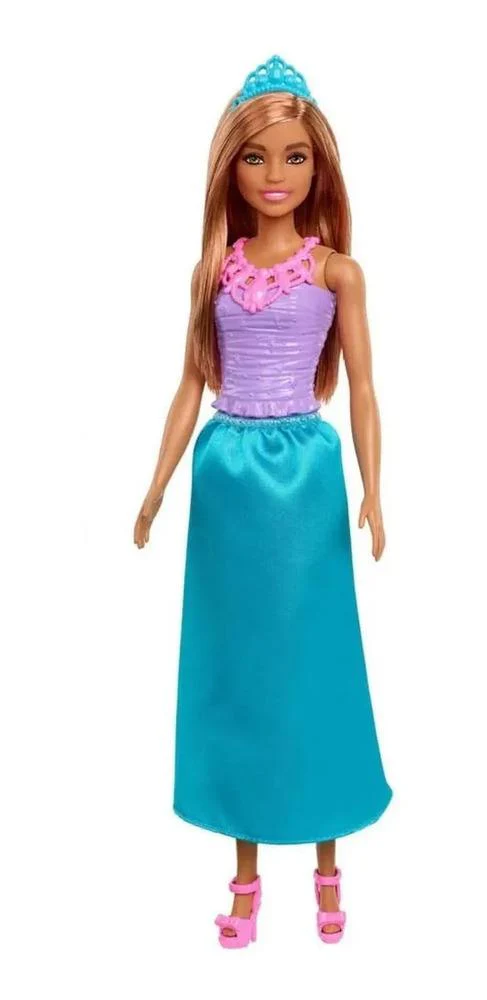 Muñeca Barbie Princesa - Surtido