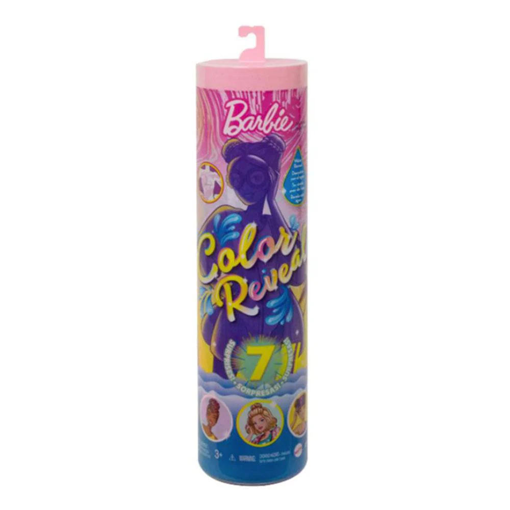 Muñeca Barbie Reveal Sol y Arena