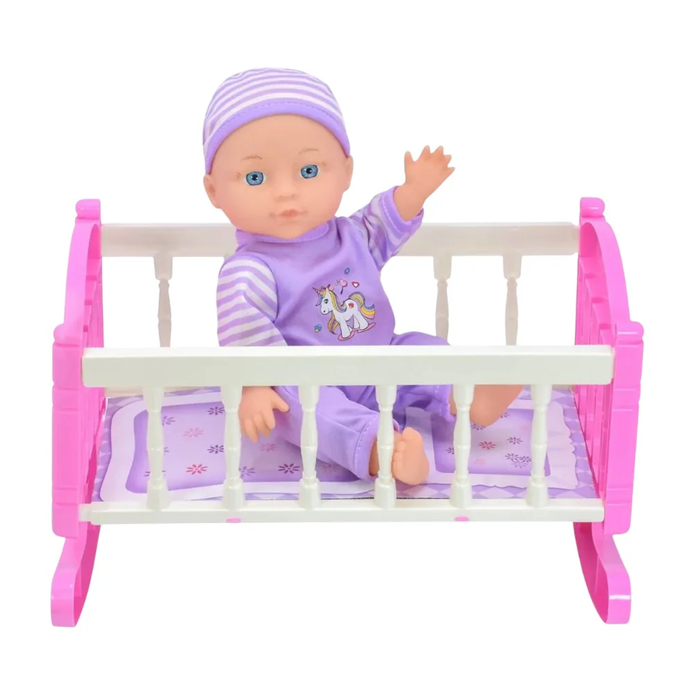 Muñeca Bebé Star Toys 30cm con Accesorios / Surtida - Image 13