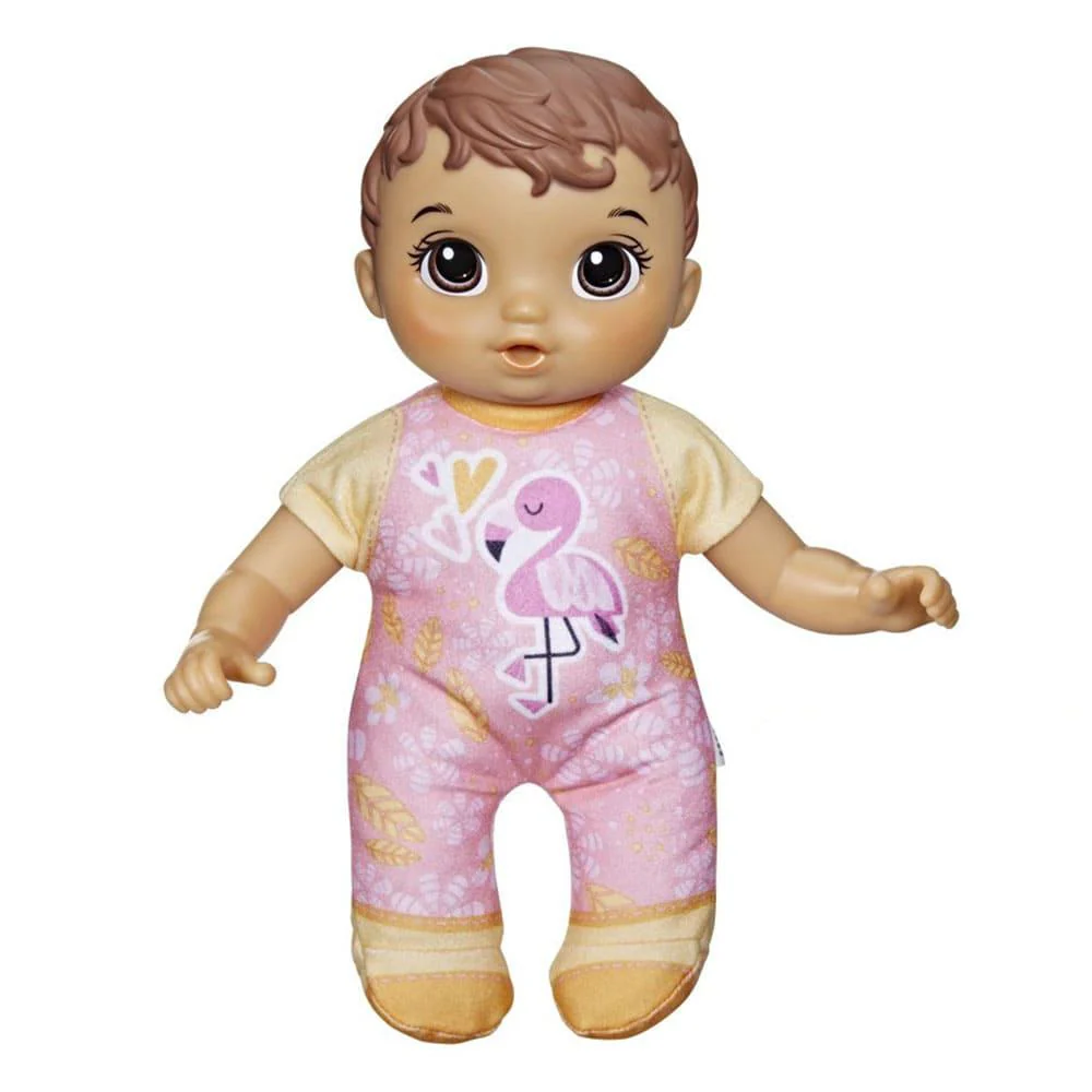 Muñeca Bebé Baby Alive Cute N Cuddly/Surtido