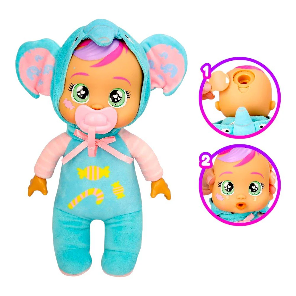Muñeca Bebé Cry Babies Day Care / Surtido - Image 13
