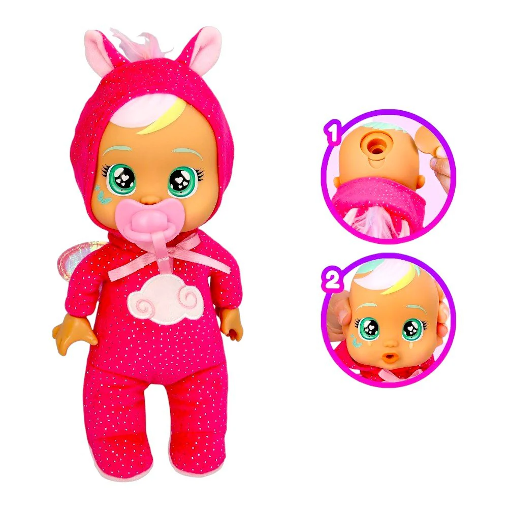 Muñeca Bebé Cry Babies Day Care / Surtido - Image 3