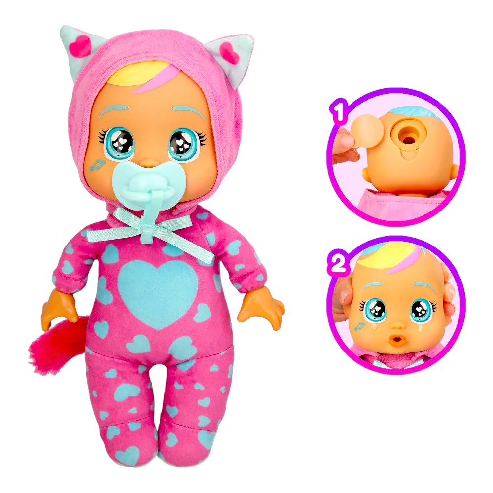 Muñeca Bebé Cry Babies Day Care / Surtido - Image 6