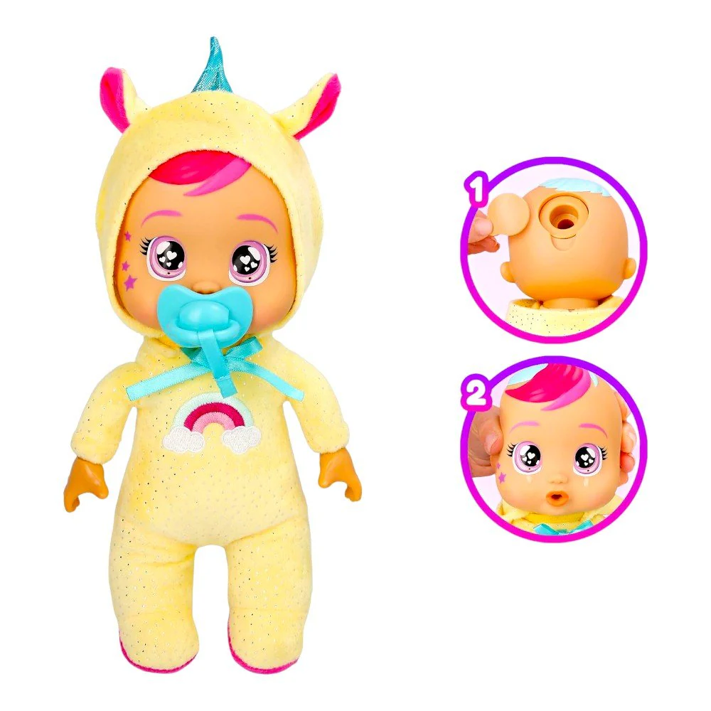 Muñeca Bebé Cry Babies Day Care / Surtido - Image 9