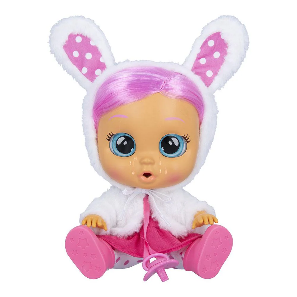 Muñeca Bebé Cry Babies Dressy Coney