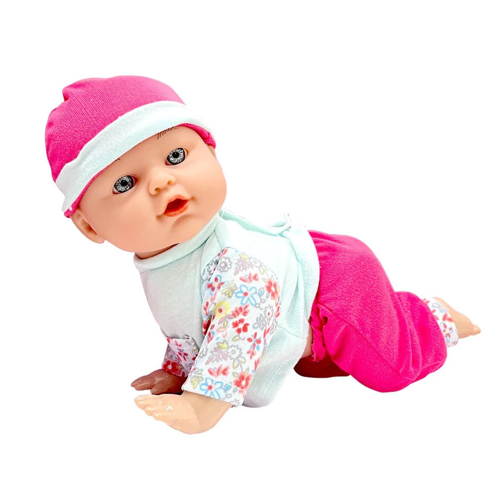 Muñeca Bebé Gateador / Lissi - Image 4
