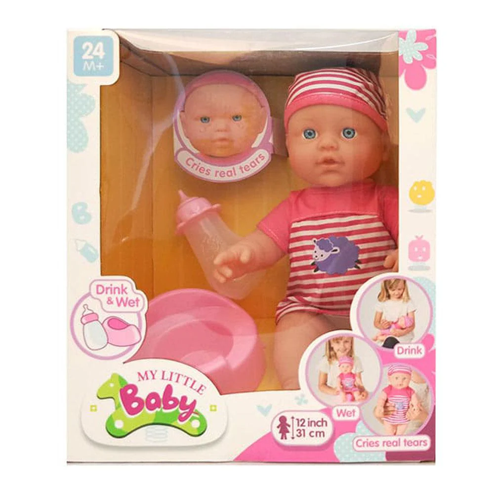 Muñeca Bebé My Little Baby 31 cm