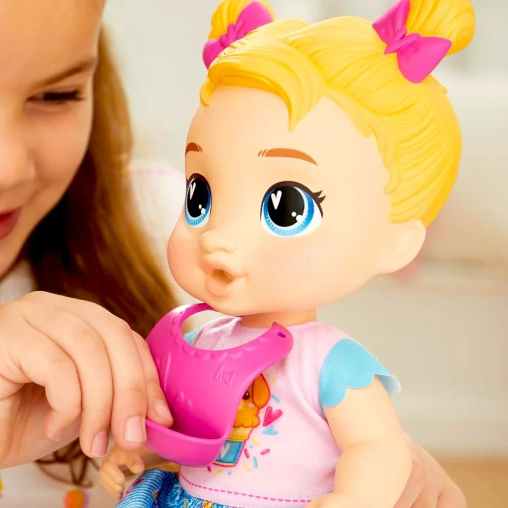 Muñeca Bebé Sweet Snacks BLDH Harper / Baby Alive - Image 2