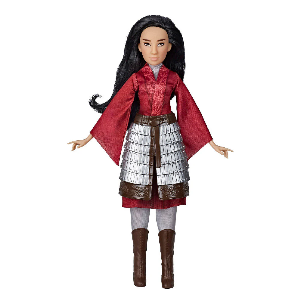 Muñeca De Mulán Disney