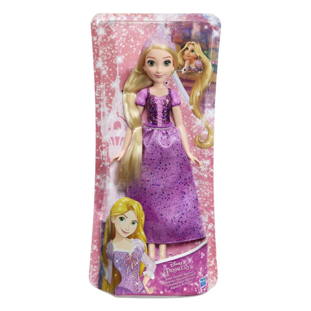 Muñeca Disney Princess Royal Shimmer - Surtido - 121
