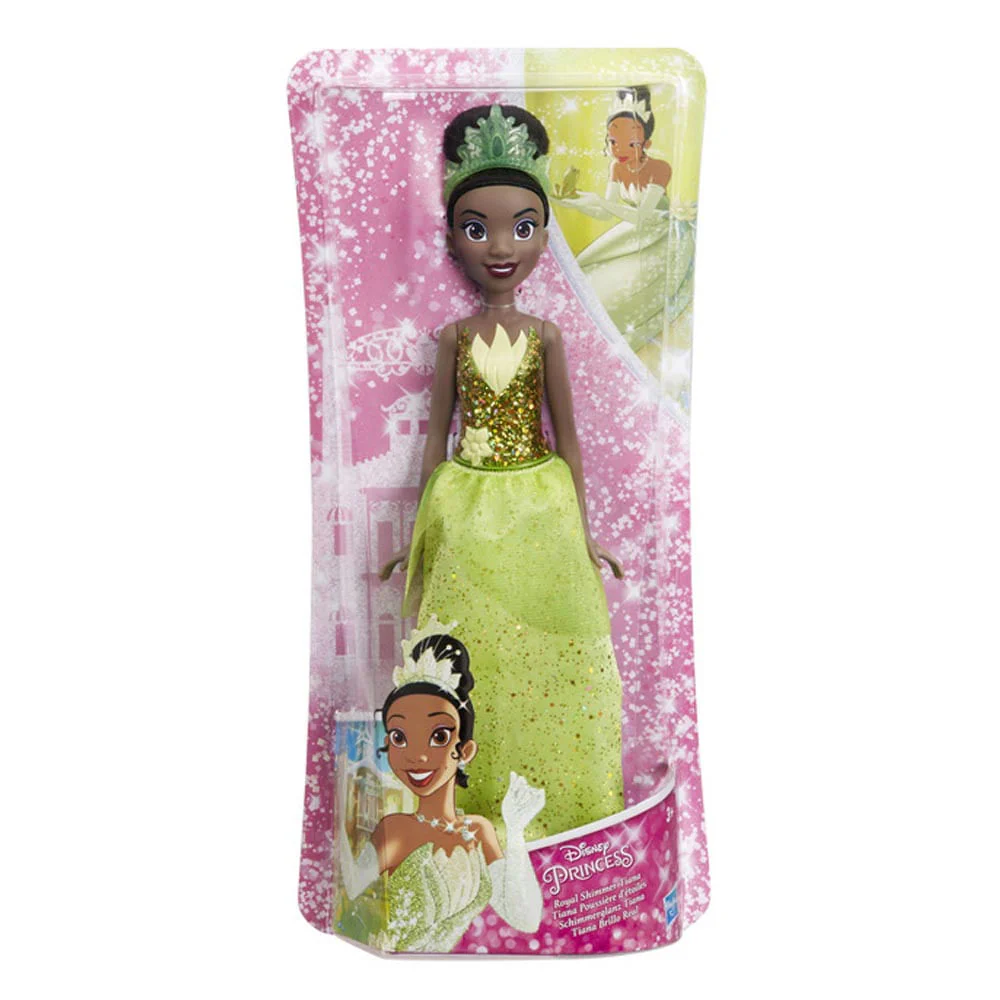 Muñeca Disney Princess Royal Shimmer - Surtido - 122