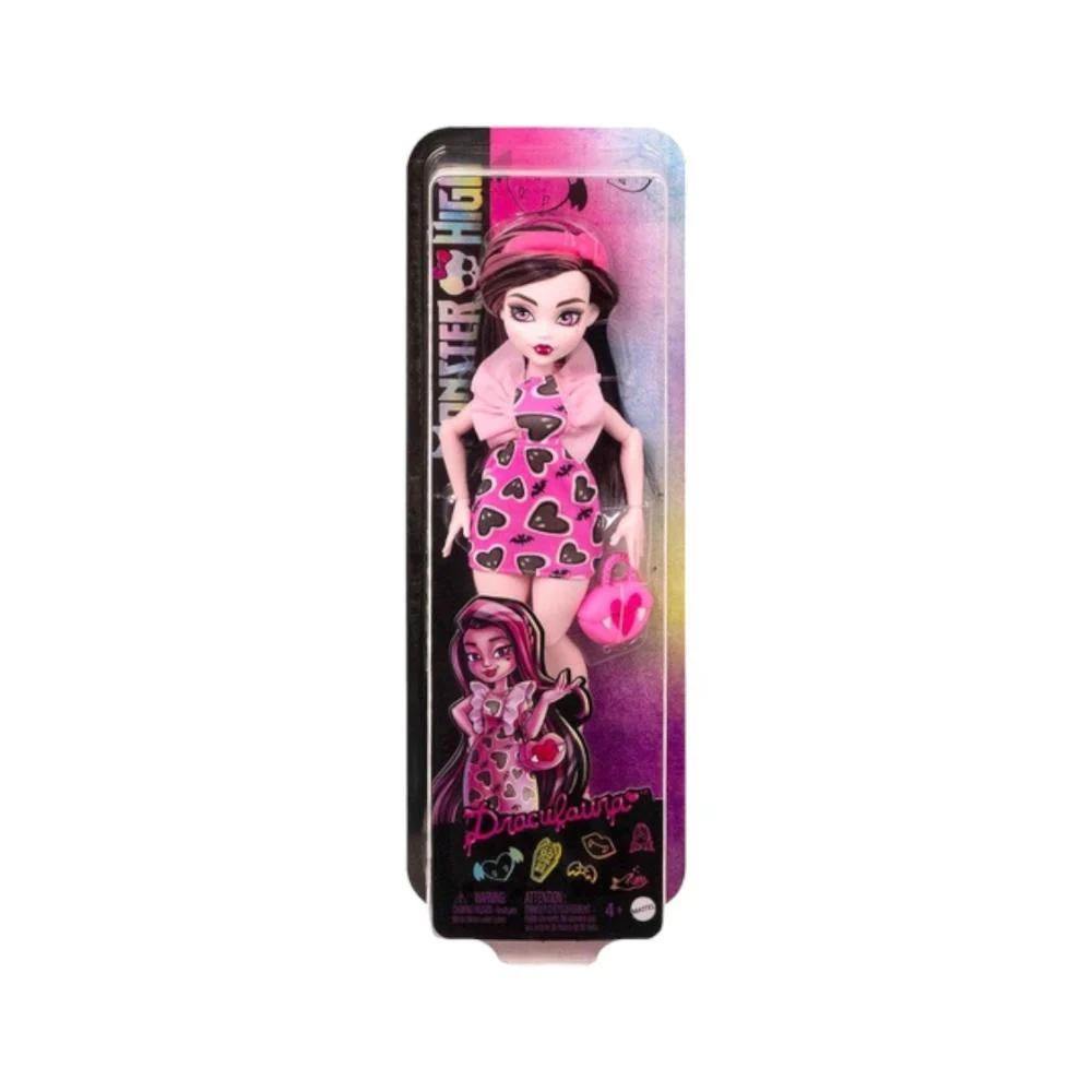 Muneca Dracu-laura Monster High