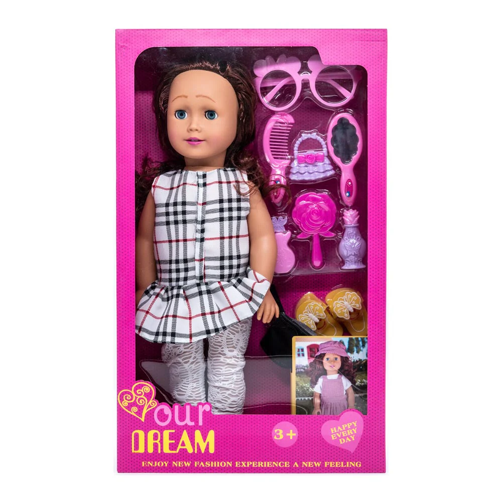 Muñeca Fashion Star Toys de 18" - Surtido,2
