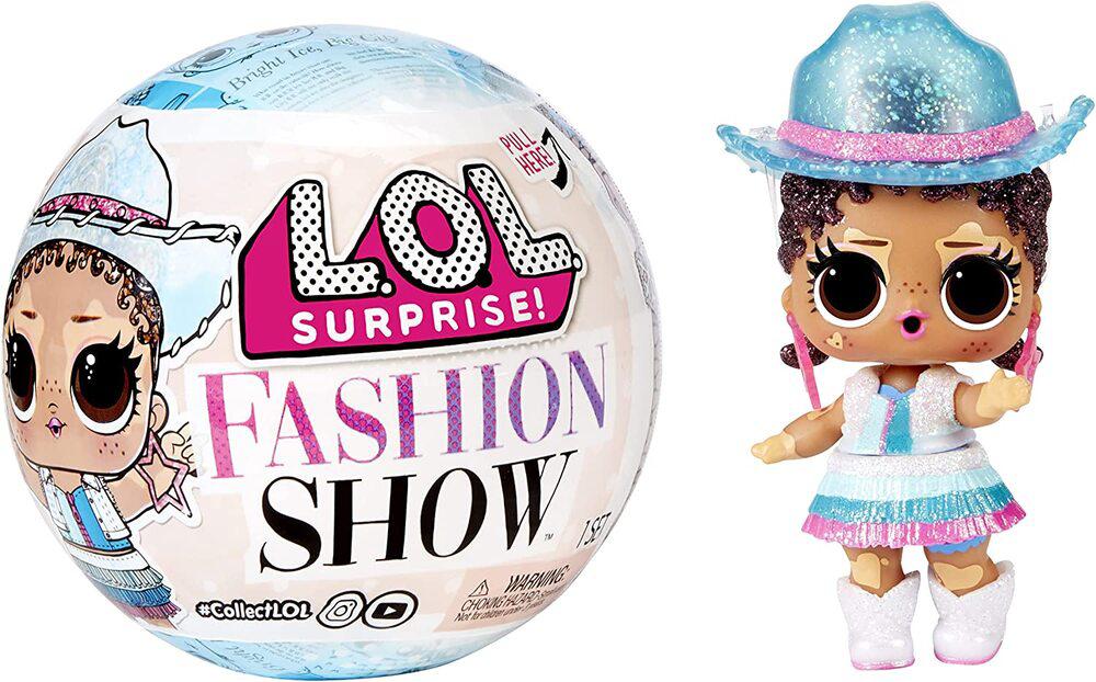 Muñeca Lol Surprise Fashion Show - Surtido