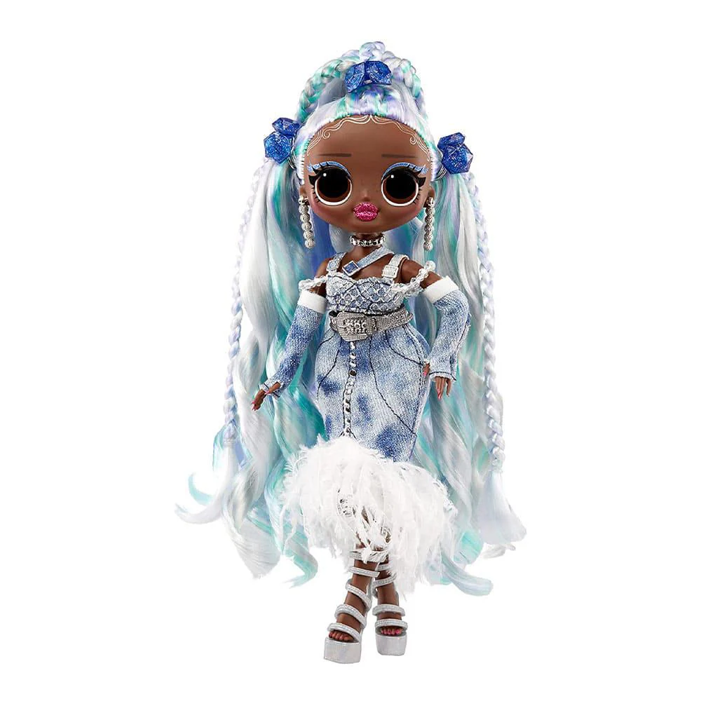 Muñeca Lol Surprise Omg Fashion Show Hair Edition - Surtido