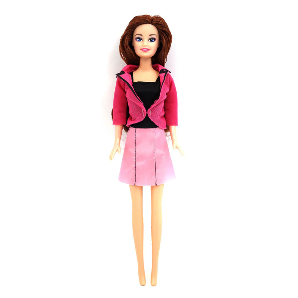 Muñeca Magic World Moda Chic
