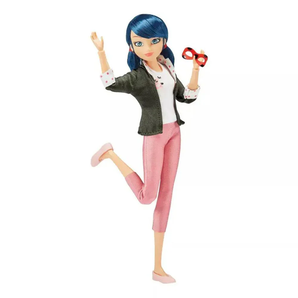 Muñeca Miraculous Marinette / Superhéroe Secreta
