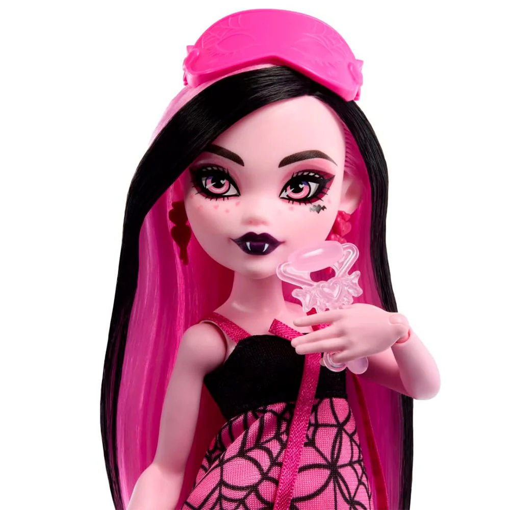 Muñeca Monster High En Pijamas Party-Surtido - Image 2