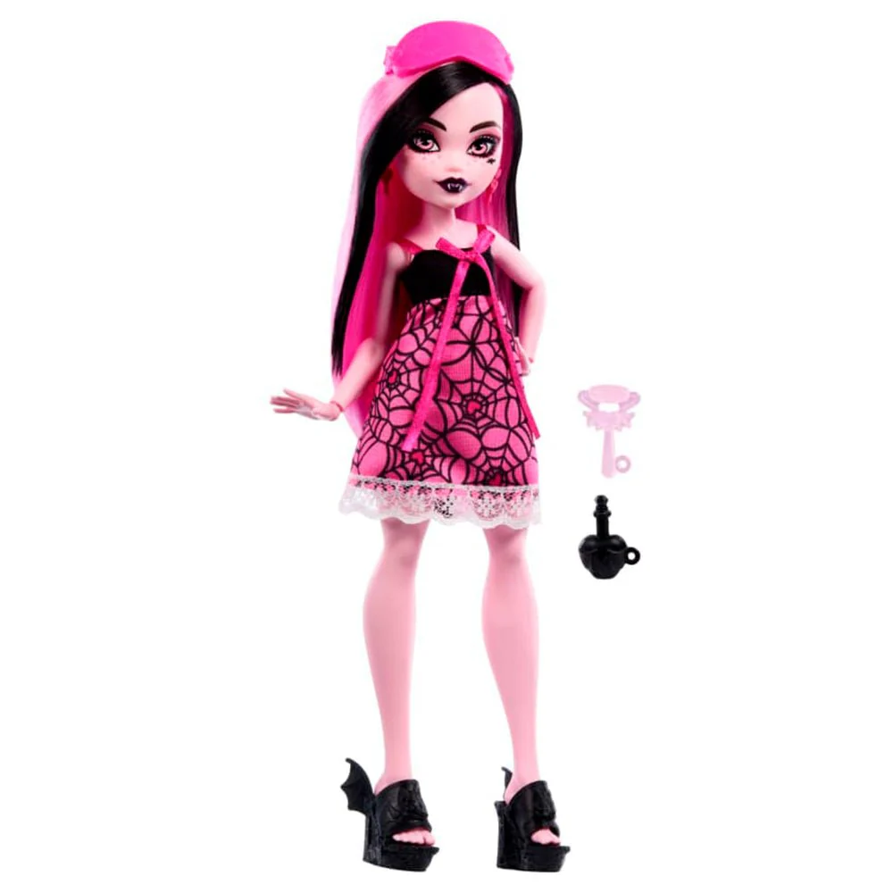 Muñeca Monster High En Pijamas Party-Surtido - Image 3