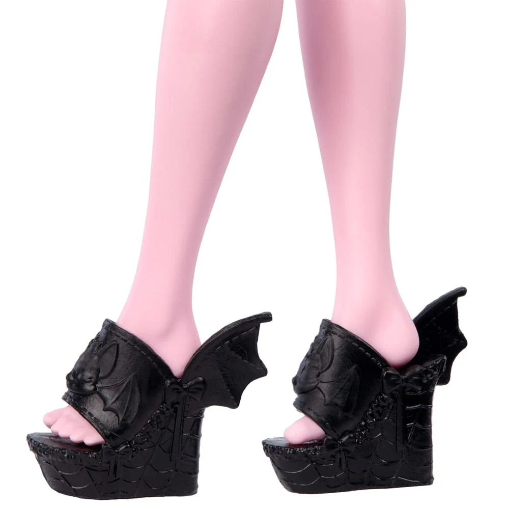 Muñeca Monster High En Pijamas Party-Surtido - Image 4
