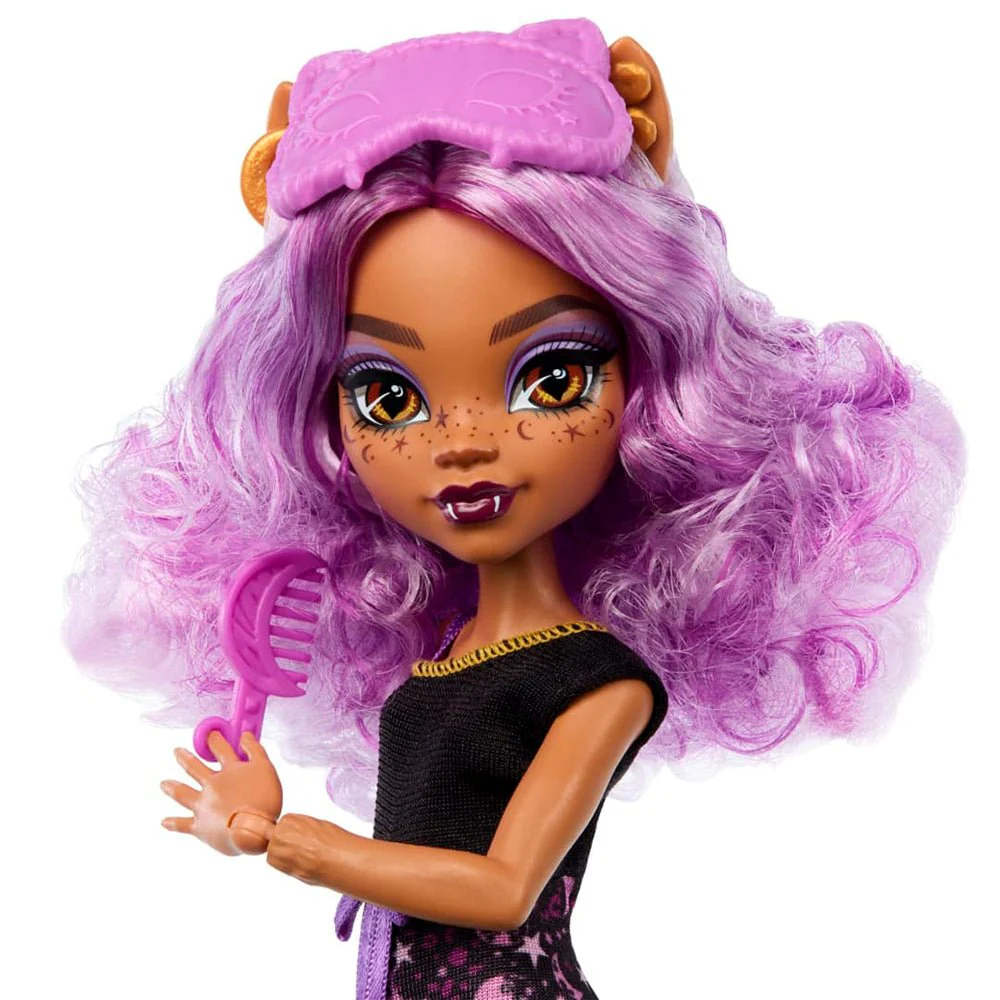 Muñeca Monster High En Pijamas Party-Surtido - Image 5