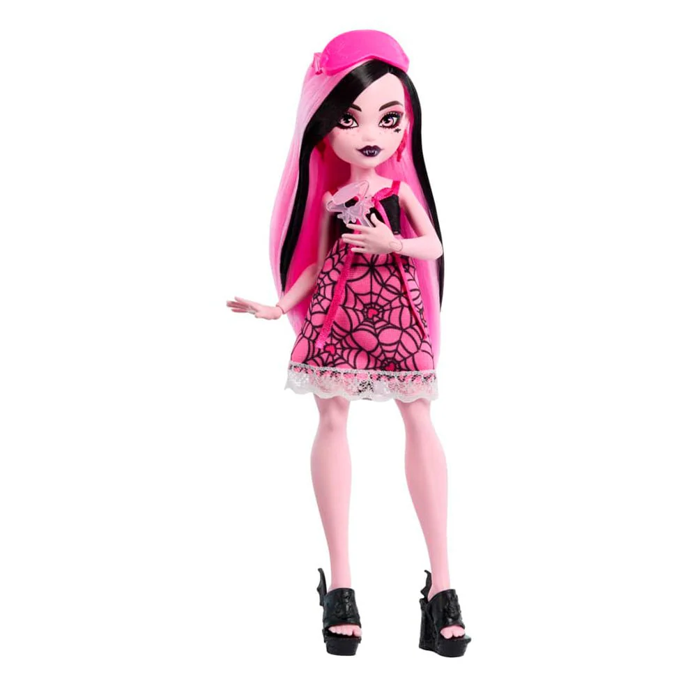 Muñeca Monster High En Pijamas Party-Surtido - Image 6