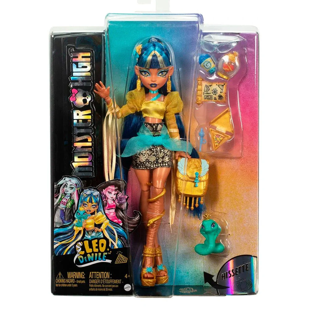 Muñeca Monster High Looks/Surtido - Image 10