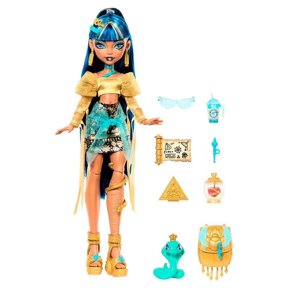 Muñeca Monster High Looks/Surtido - Image 11