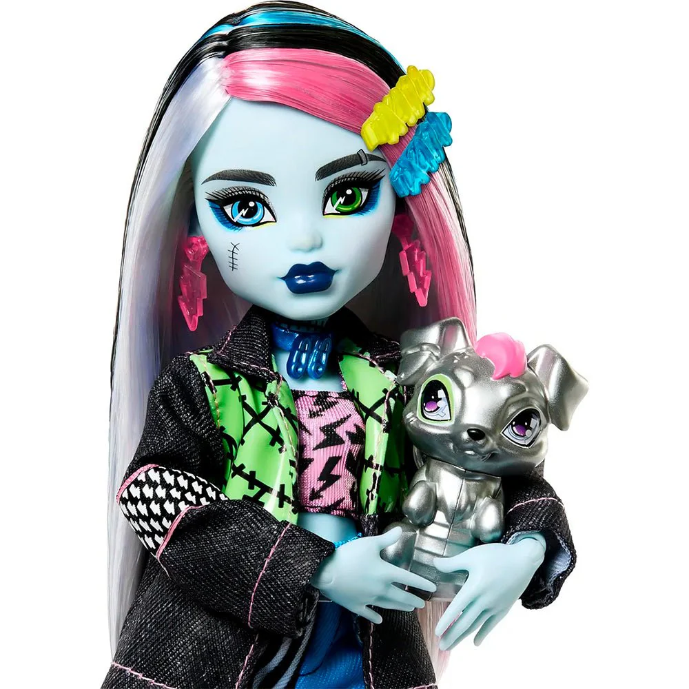Muñeca Monster High Looks/Surtido - Image 12