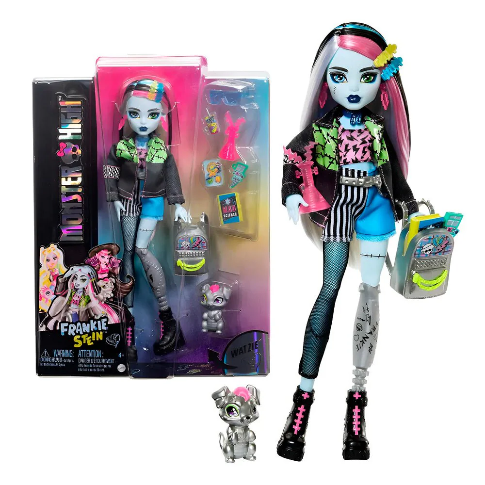 Muñeca Monster High Looks/Surtido - Image 14