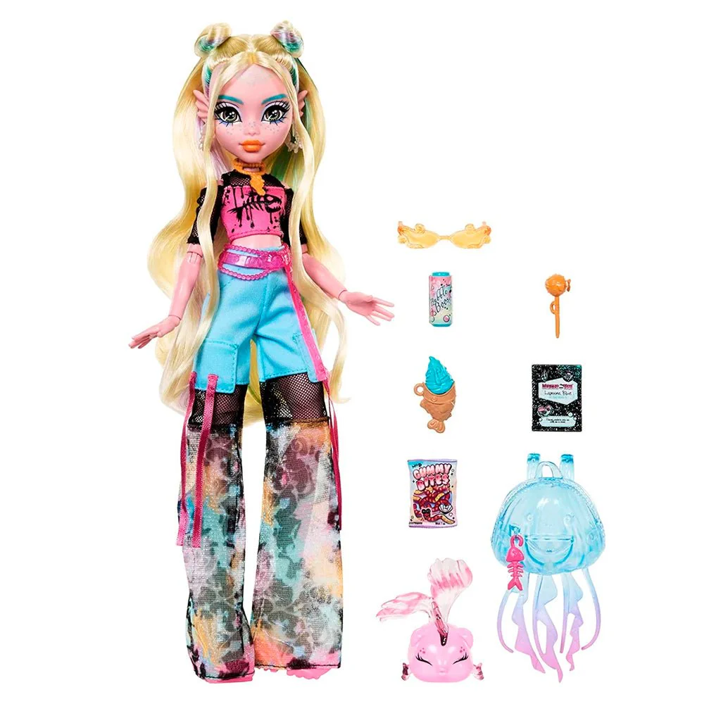 Muñeca Monster High Looks/Surtido - Image 15