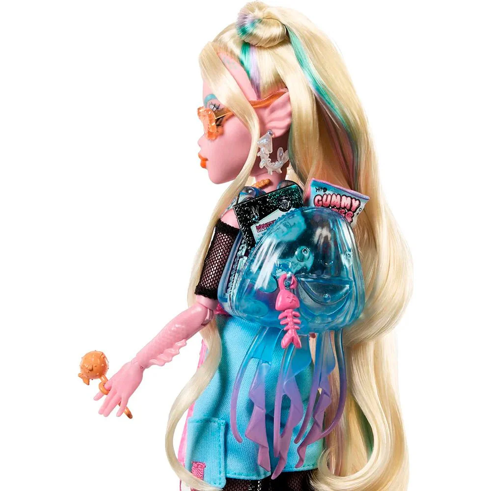 Muñeca Monster High Looks/Surtido - Image 16