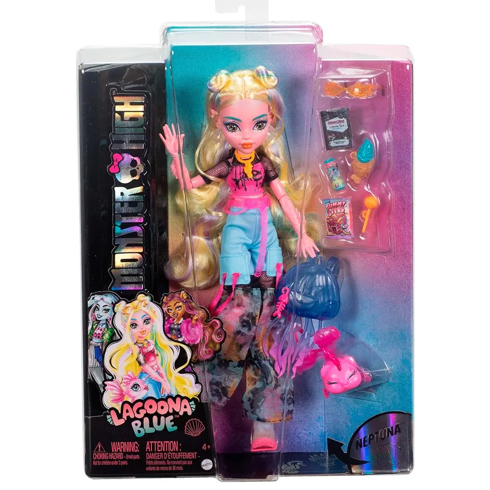 Muñeca Monster High Looks/Surtido - Image 17