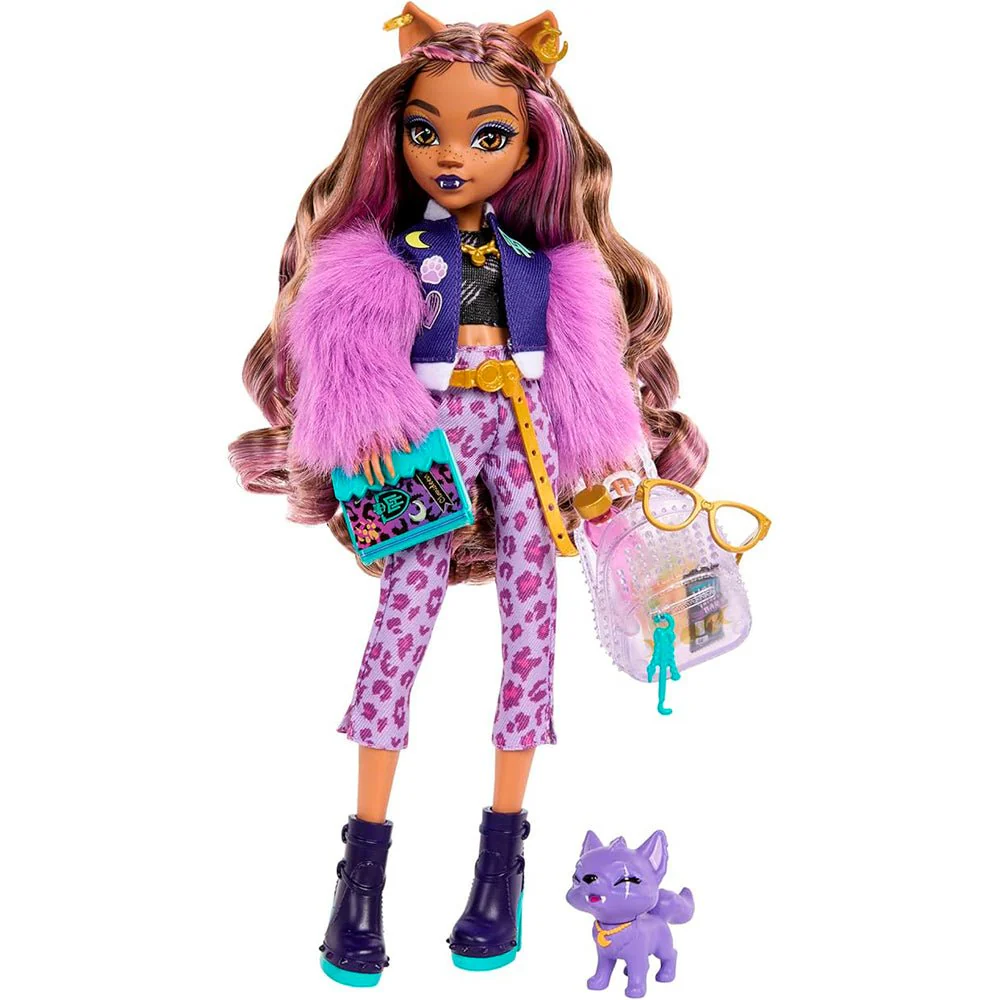 Muñeca Monster High Looks/Surtido - Image 2