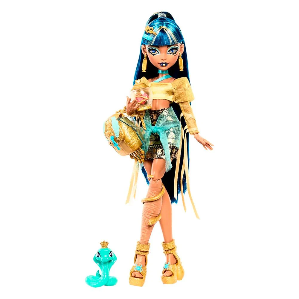 Muñeca Monster High Looks/Surtido - Image 3