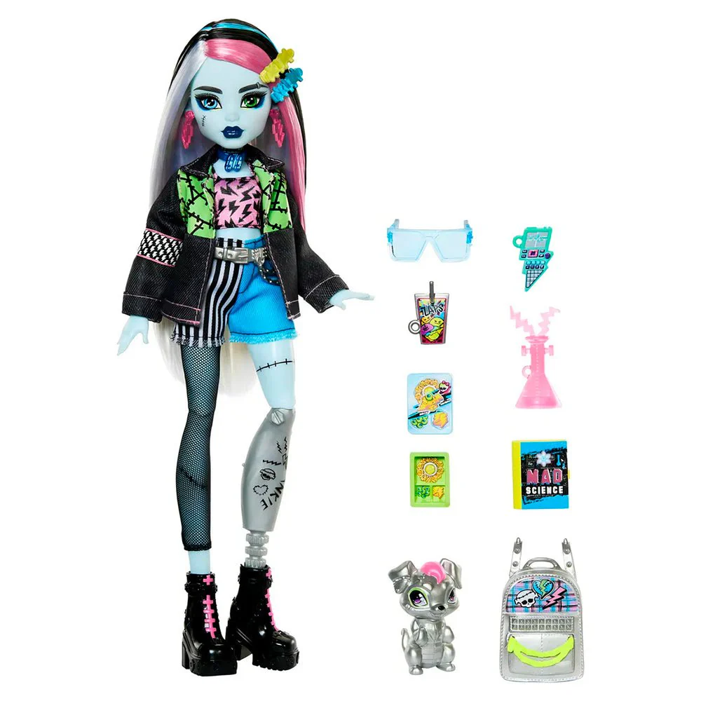 Muñeca Monster High Looks/Surtido - Image 4