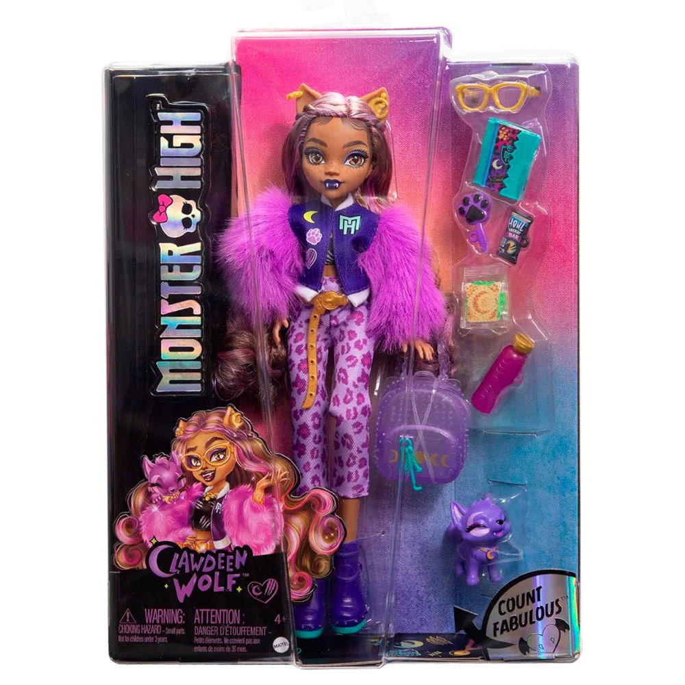 Muñeca Monster High Looks/Surtido - Image 7