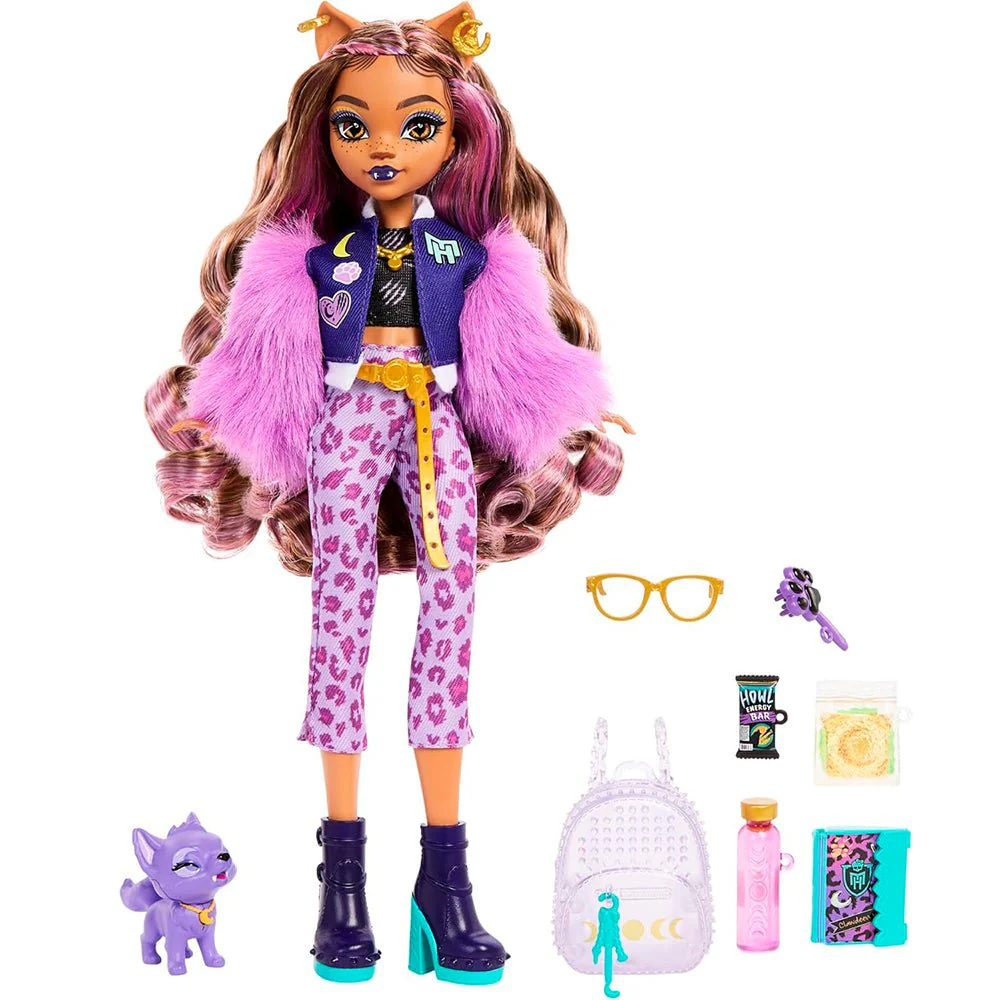 Muñeca Monster High Looks/Surtido - Image 8