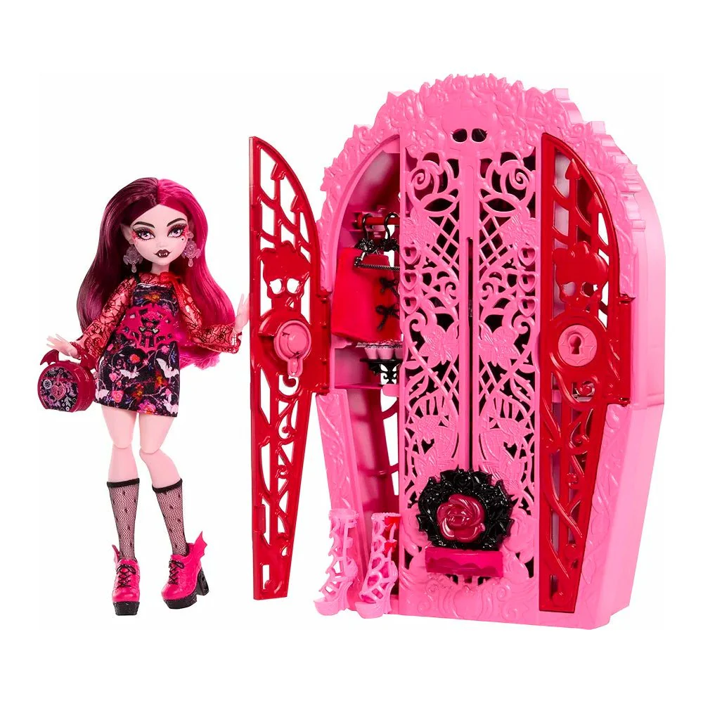 Muñeca Monster High Skulltimate Secret Jardin De Misterio/Surtido - Image 2
