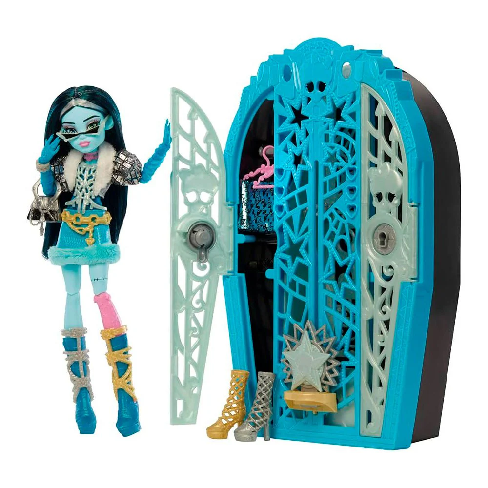Muñeca Monster High Skulltimate Secrets/Surtido - Image 2