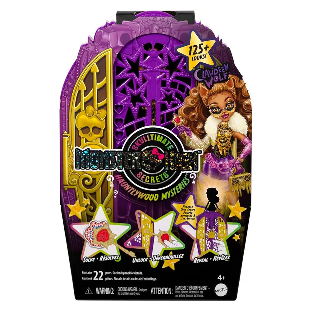 Muñeca Monster High Skulltimate Secrets/Surtido - Image 3