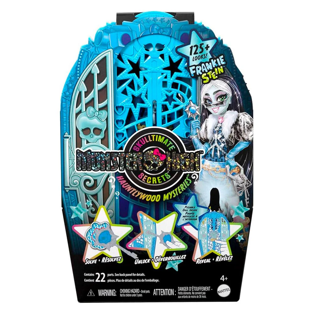 Muñeca Monster High Skulltimate Secrets/Surtido - Image 4