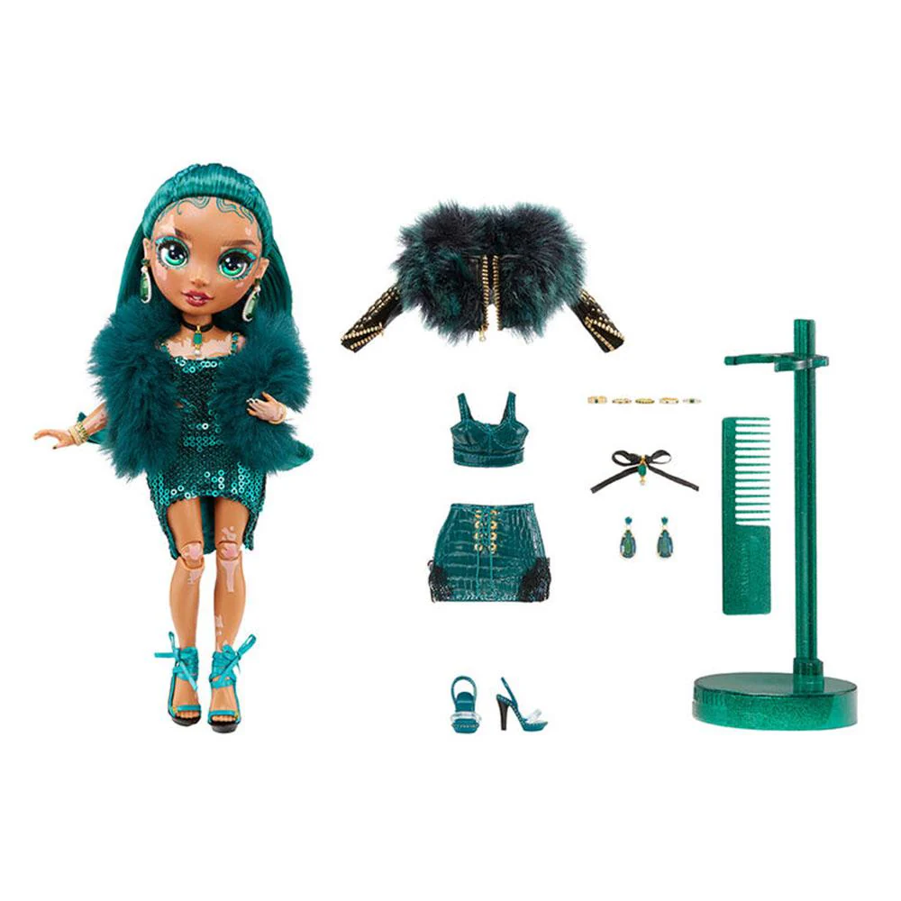 Muñeca Rainbow High Con Accesorios - Surtido