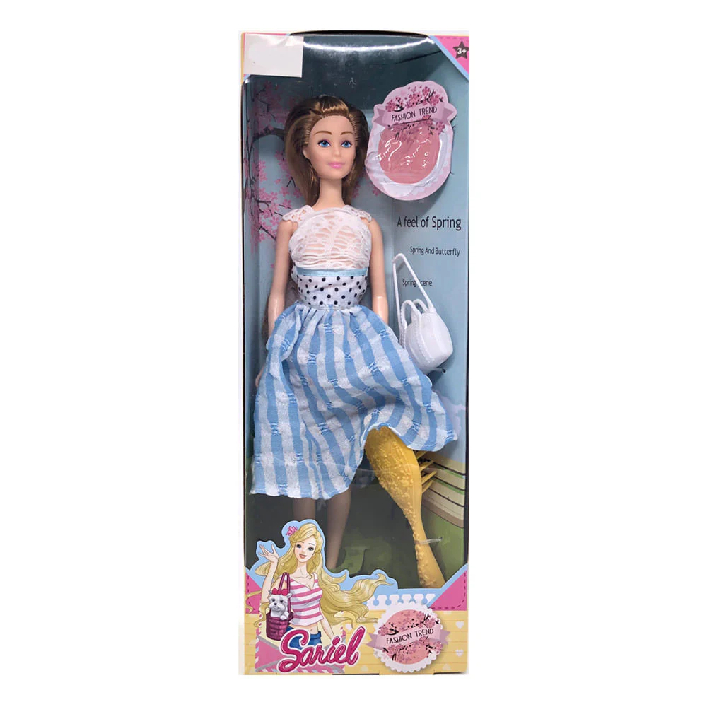 Muñeca Sariel Star Toys - Surtido,2