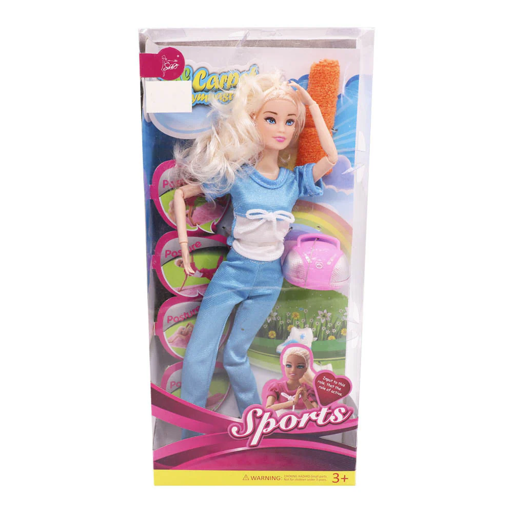 Muñeca Sports Star Toys - Surtido - 99
