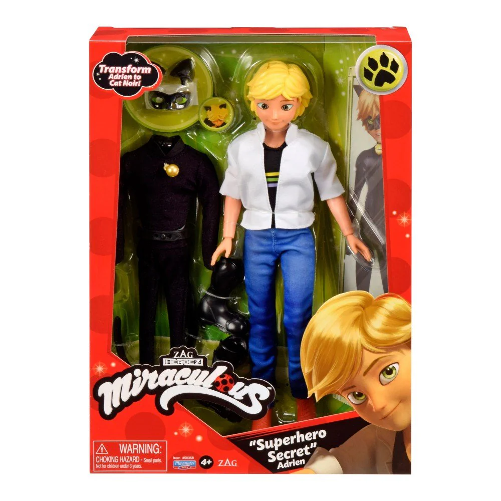 Muñeco Adrien Superhero Secret - Image 2