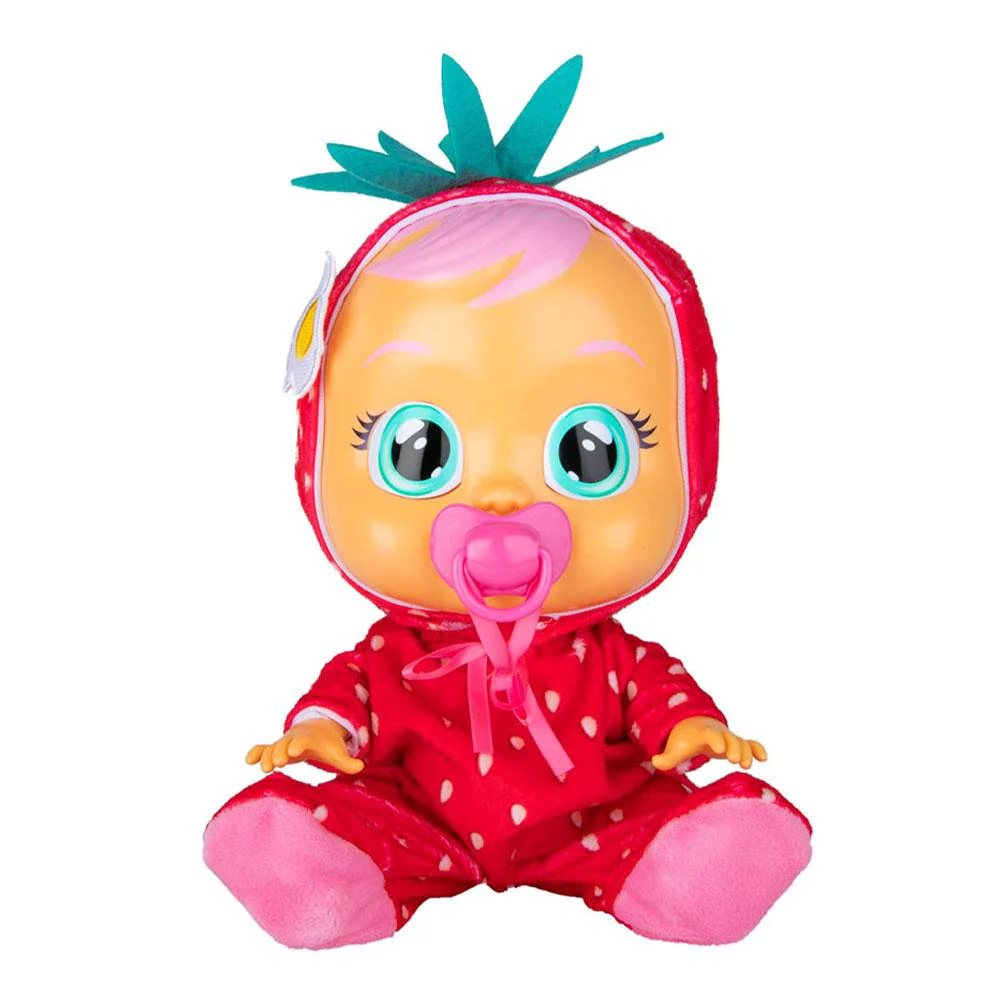 Muñeco Bebe Cry Babies Tutti Frutti